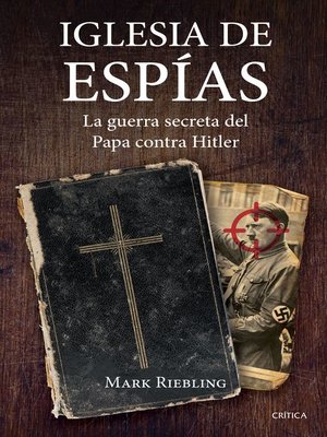 cover image of Iglesia de espías